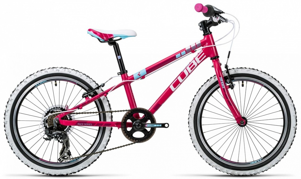 Cube Cube 200 Pink 2016 20 Kids Bikes from £119