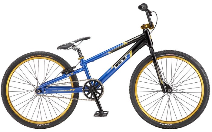 Gt Power Series 24 2010 Bmx Bikes From £175