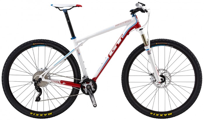 Gt Zaskar 9r Elite 29 Inch 2013 29er Mountain Bikes From £365