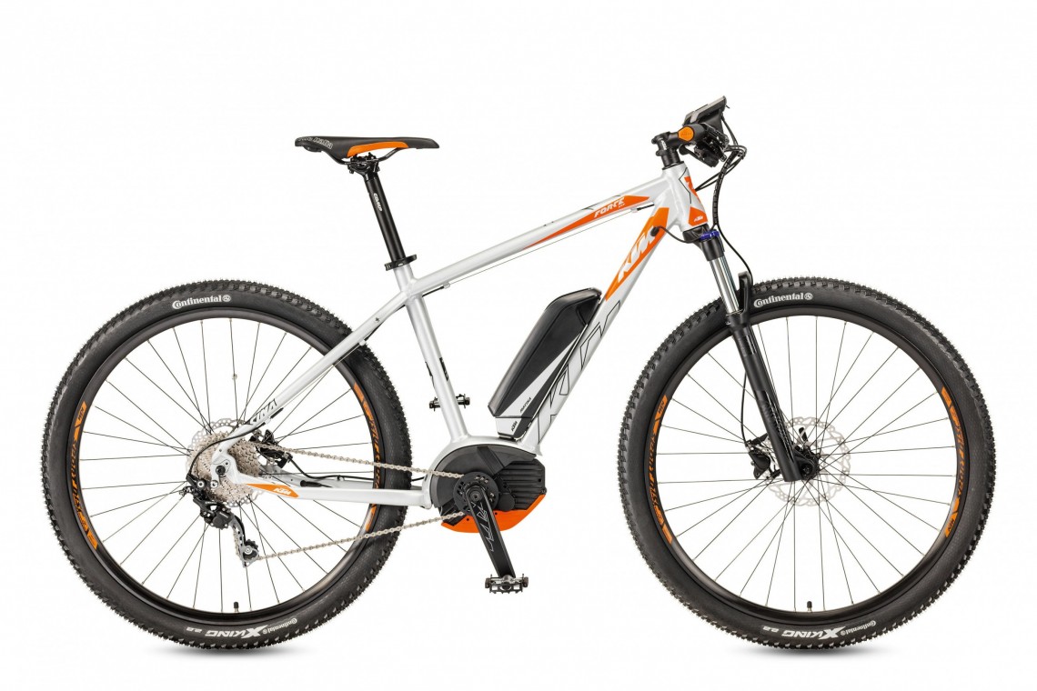 ktm macina mighty 291 electric bike