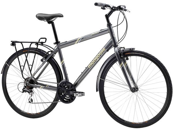 mongoose hybrid bikes