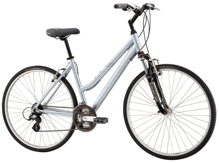 mongoose hybrid bikes