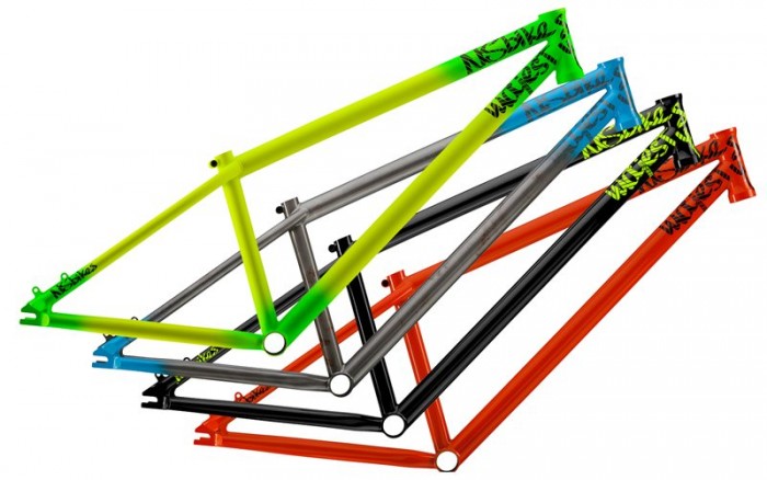 ns bikes frame