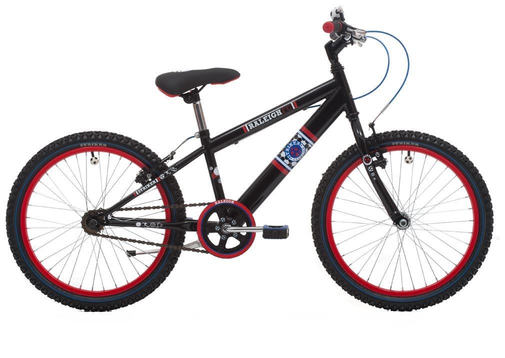 kids bike 20 inch boys