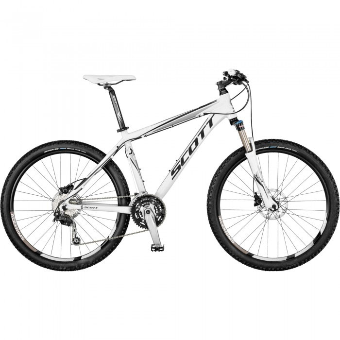 scott hardtail mountain bike