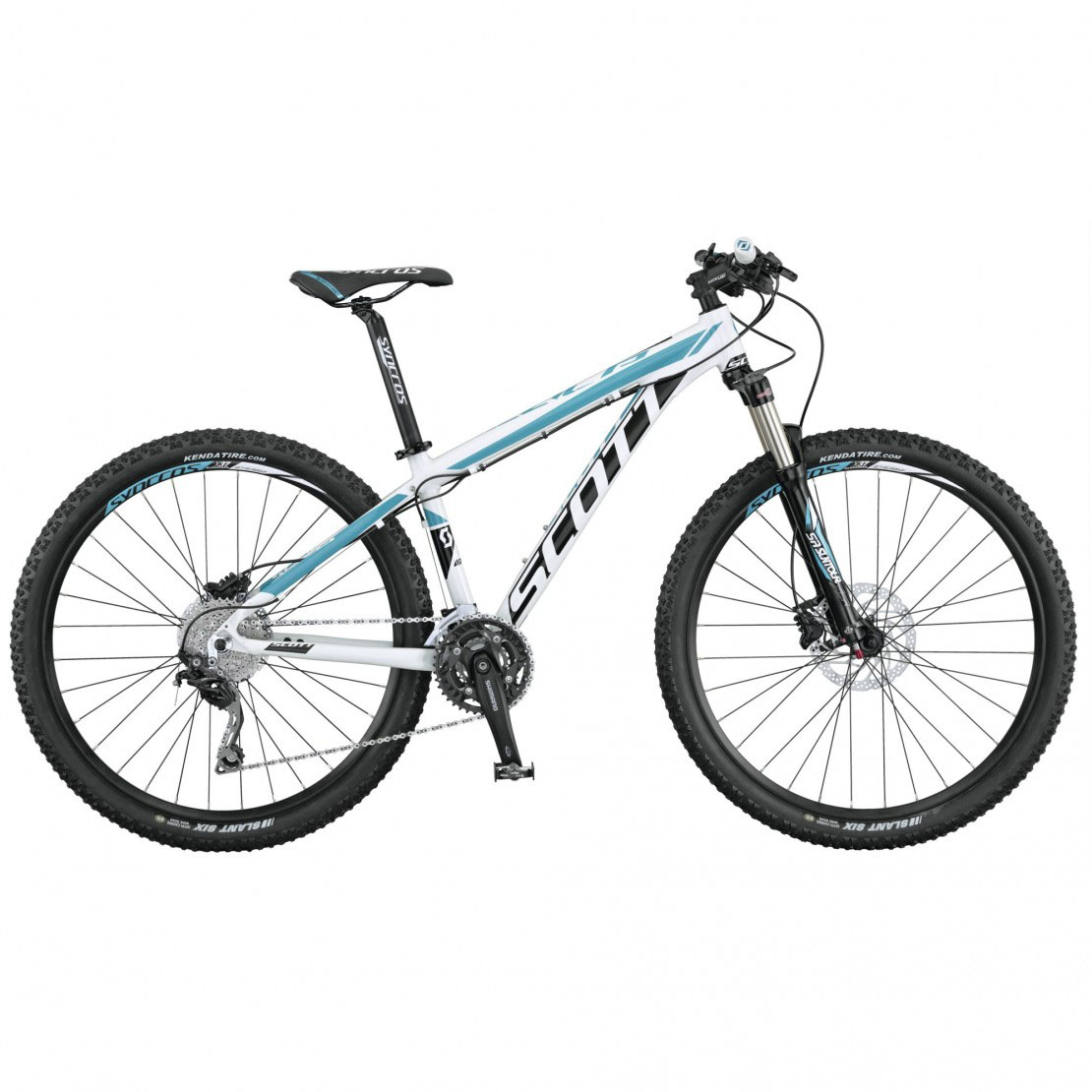 Scott Contessa Scale 720 2015 - Ladies Hardtail Mountain Bike | Mountain Bikes Ladies from Â£299