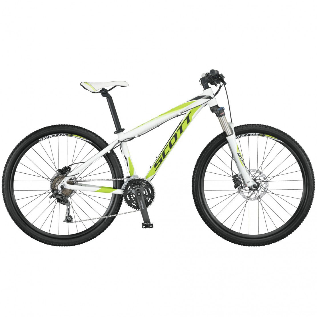 scott contessa scale 710 27.5 ladies mountain bike