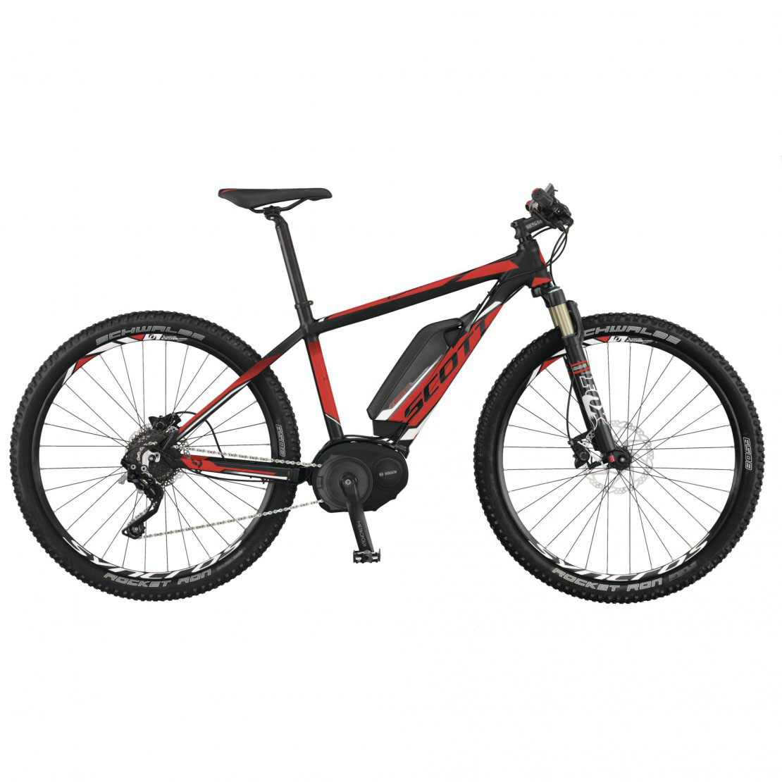 Scott EAspect 710 2014 Electric Bikes from £123