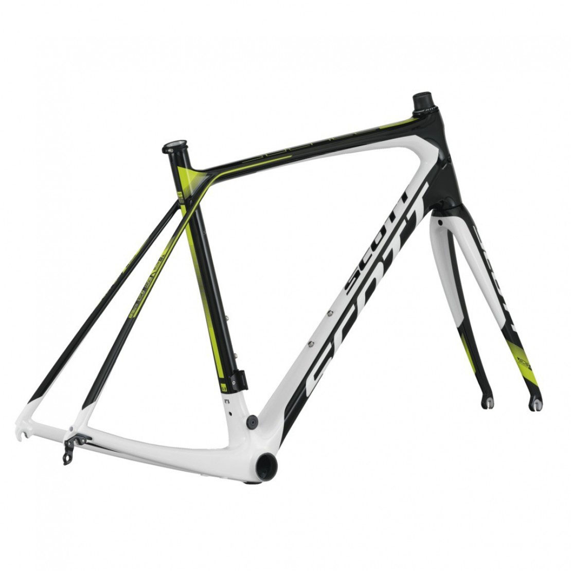 scott mtb frame