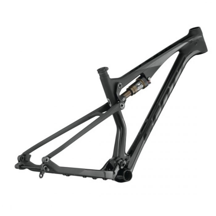 scott spark frame set