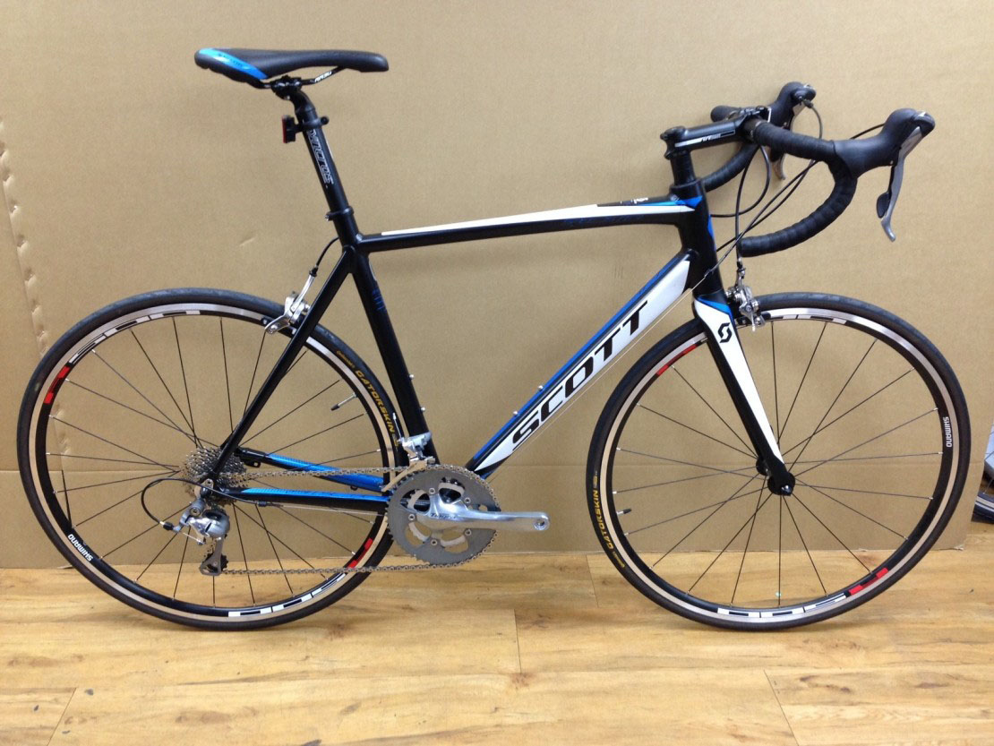 scott-speedster-30-2014-demo-model-road-bike-road-bikes-from-310