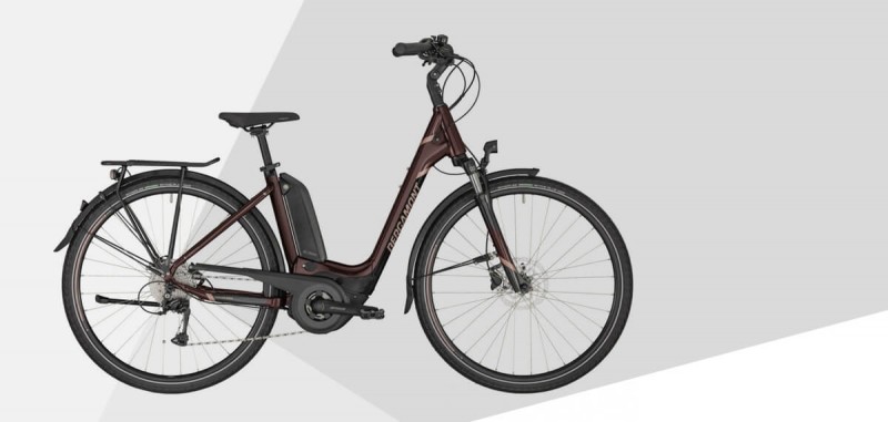 Bergamont bikes best sale 2020