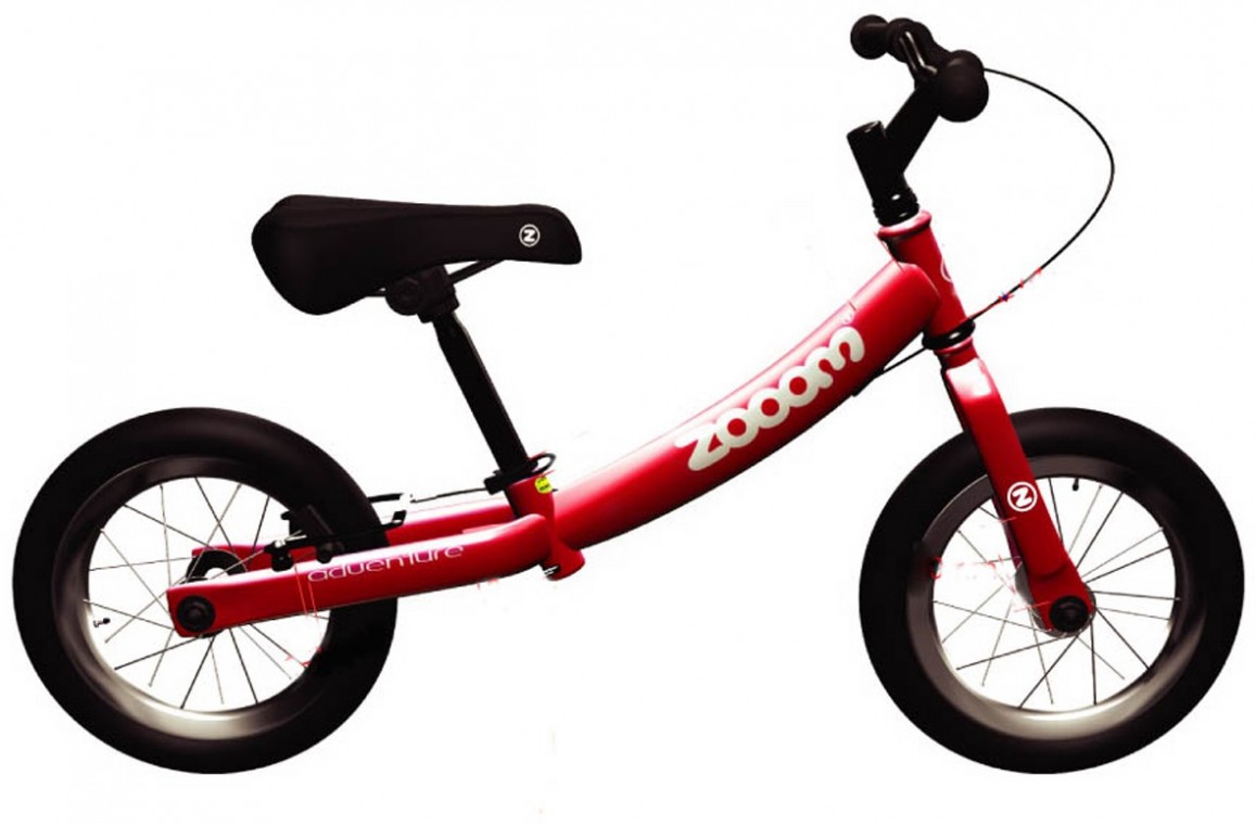 zooom balance bike