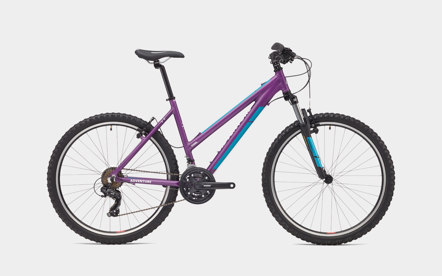 16 inch ladies mountain bike