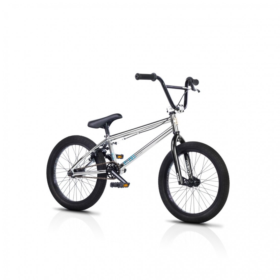 blank bmx review