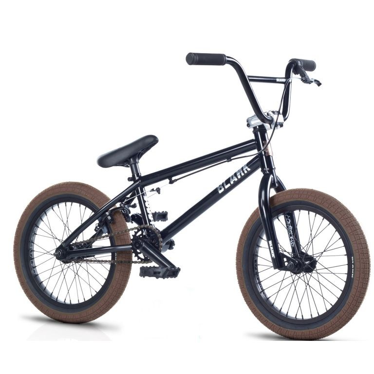 Blank Buddy 16inch 2016 BMX BMX Bike | Damian Harris Cycles | E-bike ...