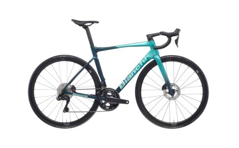 Bianchi Specialissima PRO - Ultegra Di2 12sp 2026 Road Bike Bianchi Specialissima PRO - Ultegra Di2 12sp 2026 Road Bike Road Bike