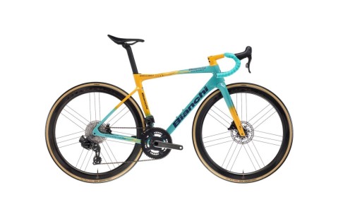 Bianchi SPECIALISSIMA RC PANTANI - SUPER RECORD WRL 13SP 2026 Road Bike Bianchi SPECIALISSIMA RC PANTANI - SUPER RECORD WRL 13SP 2026 Road Bike Road Bike