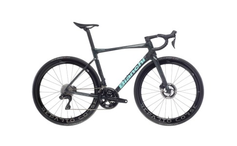 Bianchi Specialissima RC - Sram Red eTap AXS 12sp wPowermeter 2026 Road Bike Bianchi Specialissima RC - Sram Red eTap AXS 12sp wPowermeter 2026 Road Bike Road Bike