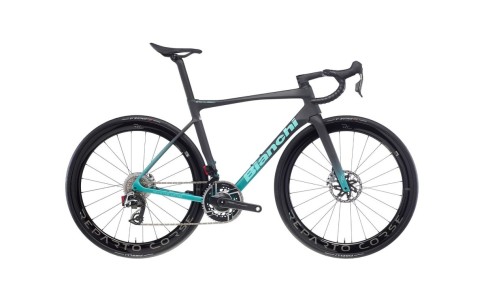 Bianchi Specialissima RC - Sram Red eTap AXS 12sp wPowermeter 2026 Road Bike Bianchi Specialissima RC - Sram Red eTap AXS 12sp wPowermeter 2026 Road Bike Road Bike