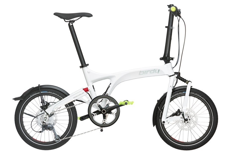 birdy folding bike for sale