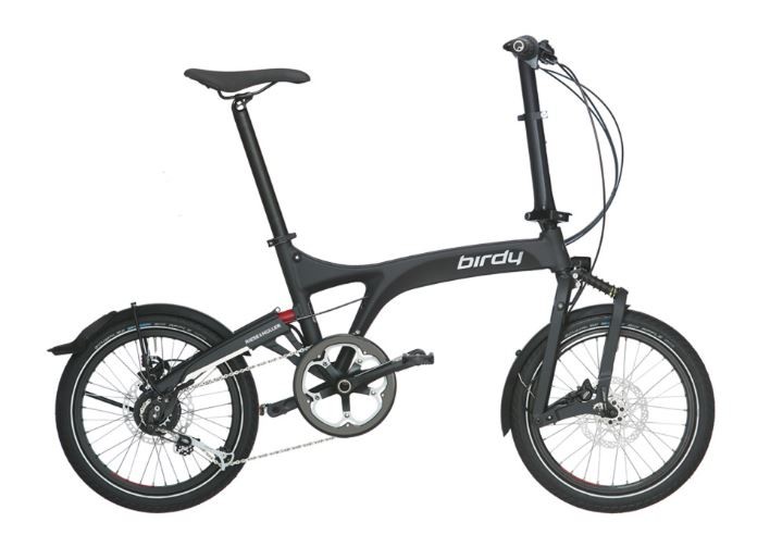 Birdy frog best sale folding bike