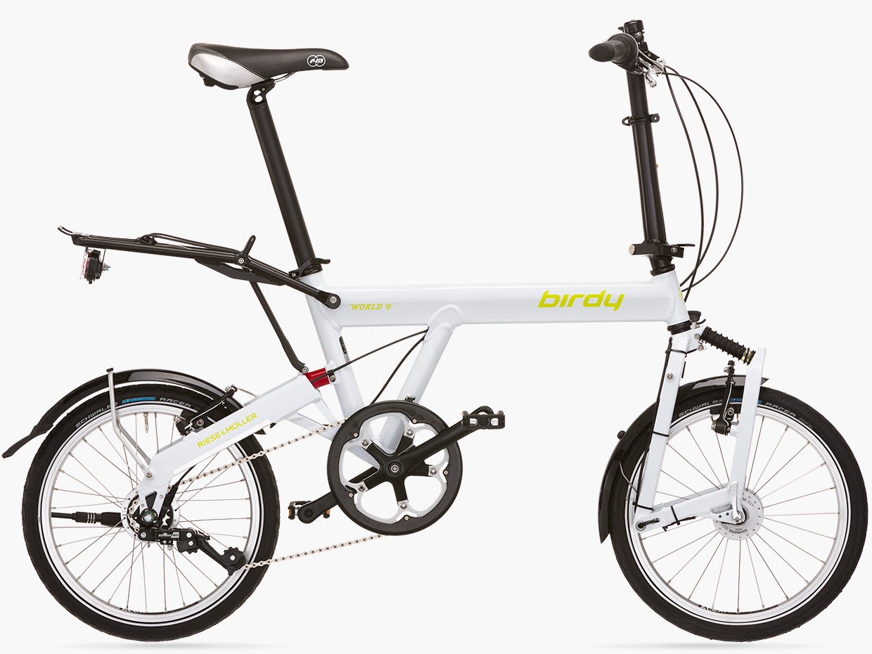 birdy folding bike for sale