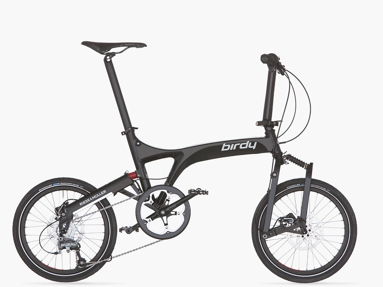 Birdy Speed Disc 2015 Folding Bike Folding Bicycle