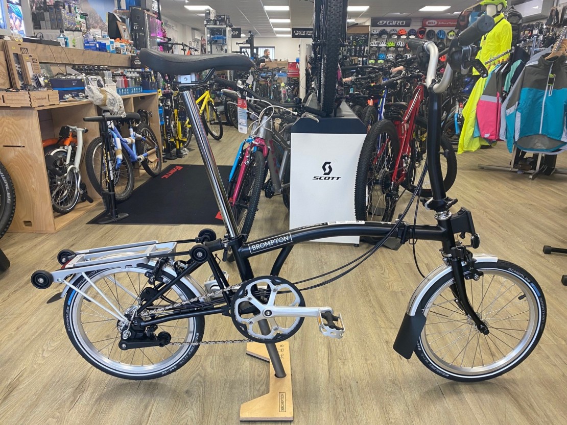 brompton a line