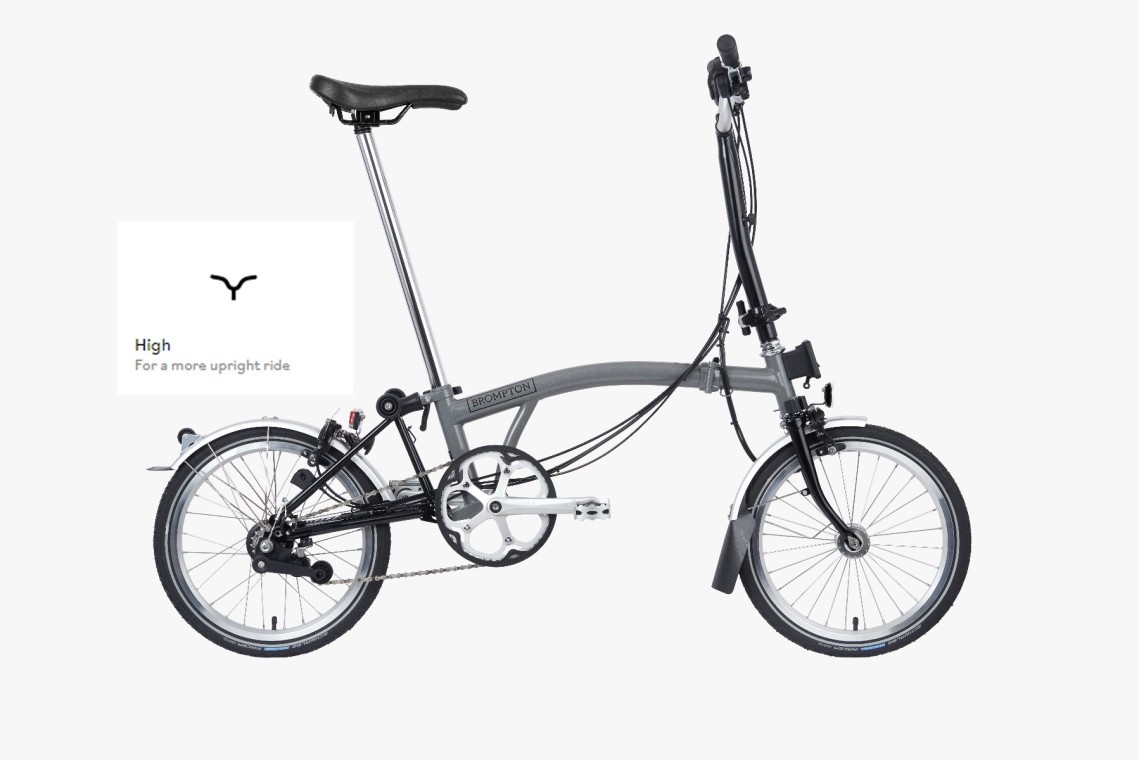 brompton grey