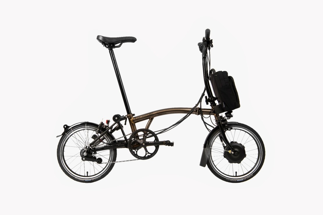 Brompton e 2024 bike