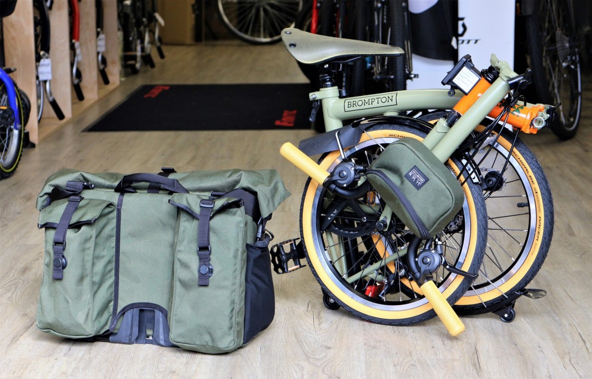 brompton explorer 2020