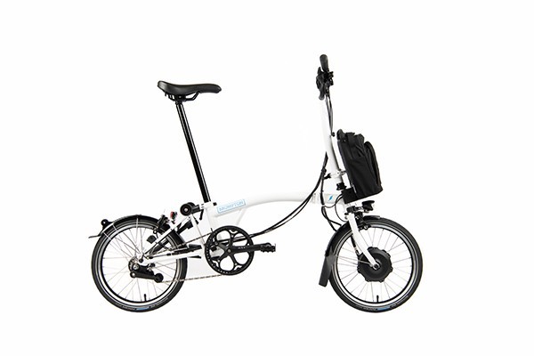 brompton electric bike