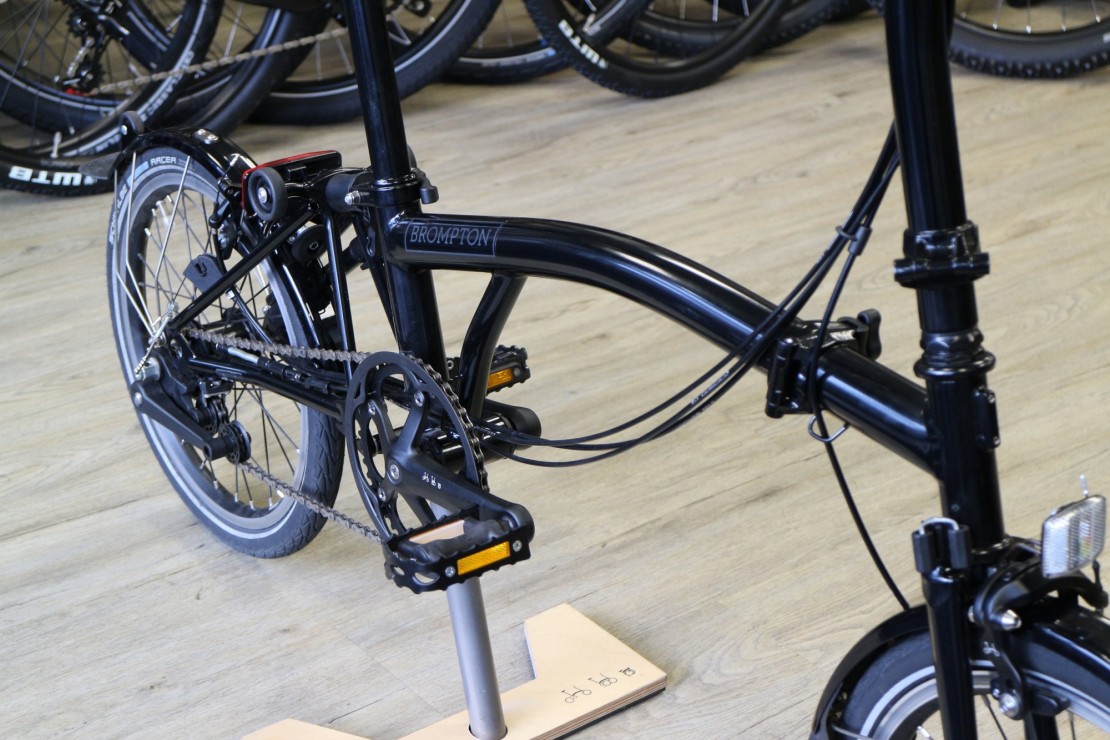 brompton h6l 2019