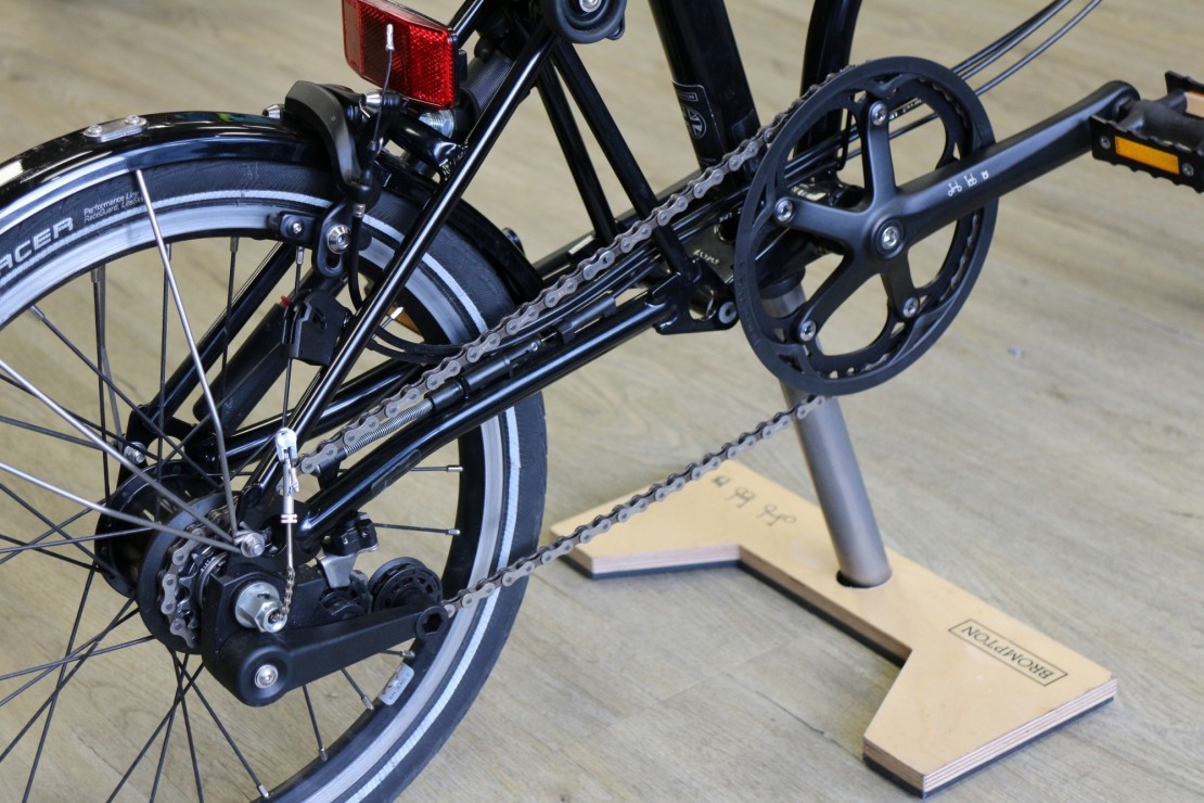 brompton h6l 2019