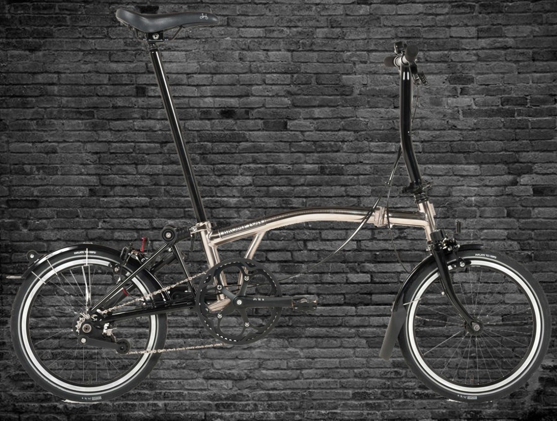 brompton bike specifications