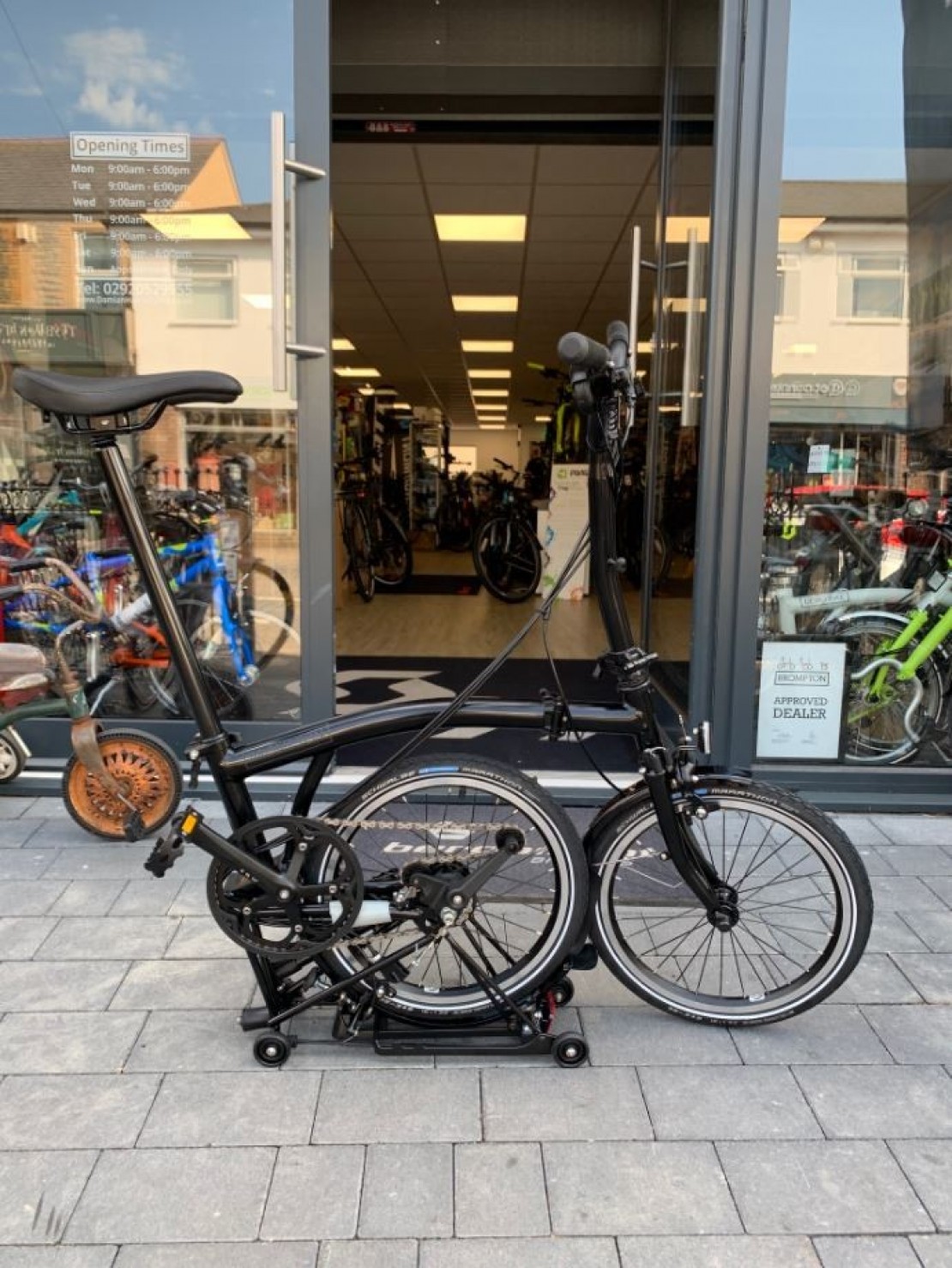 brompton m6r for sale