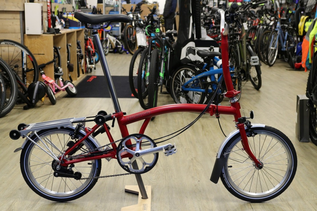 brompton m6r 2020