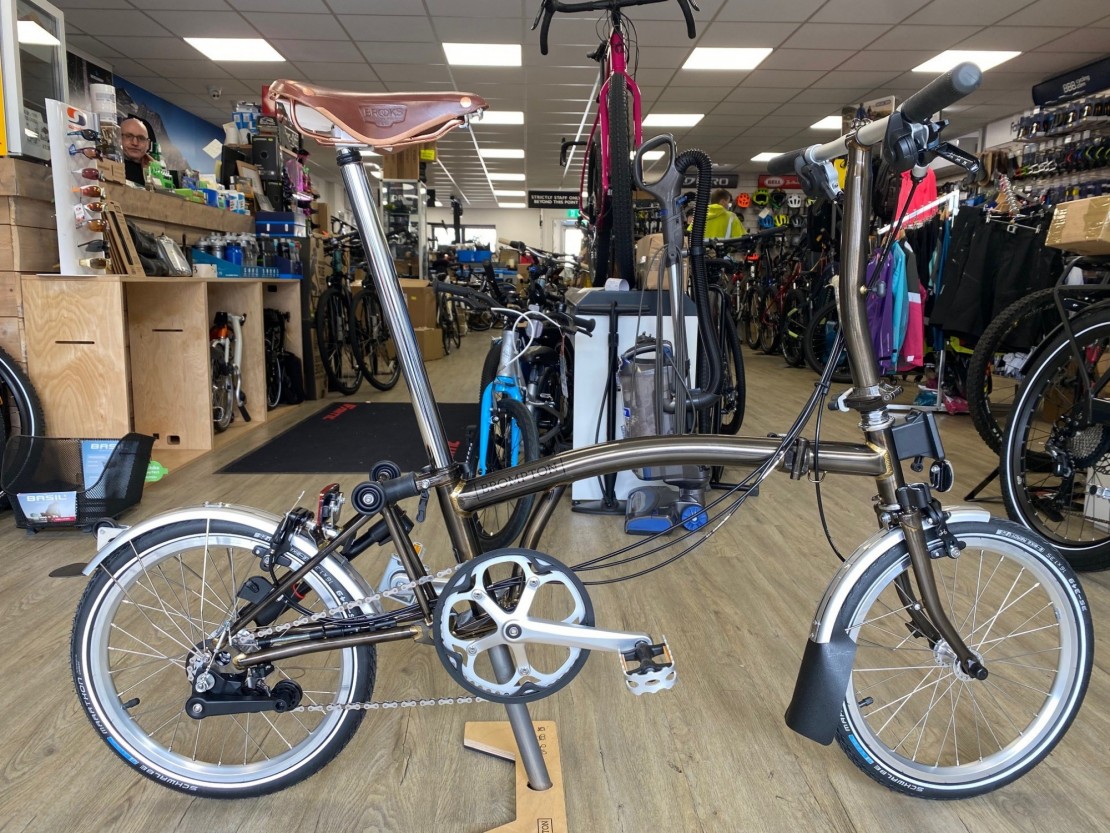 brompton s6l superlight