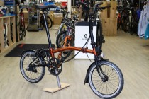 brompton m6l uk