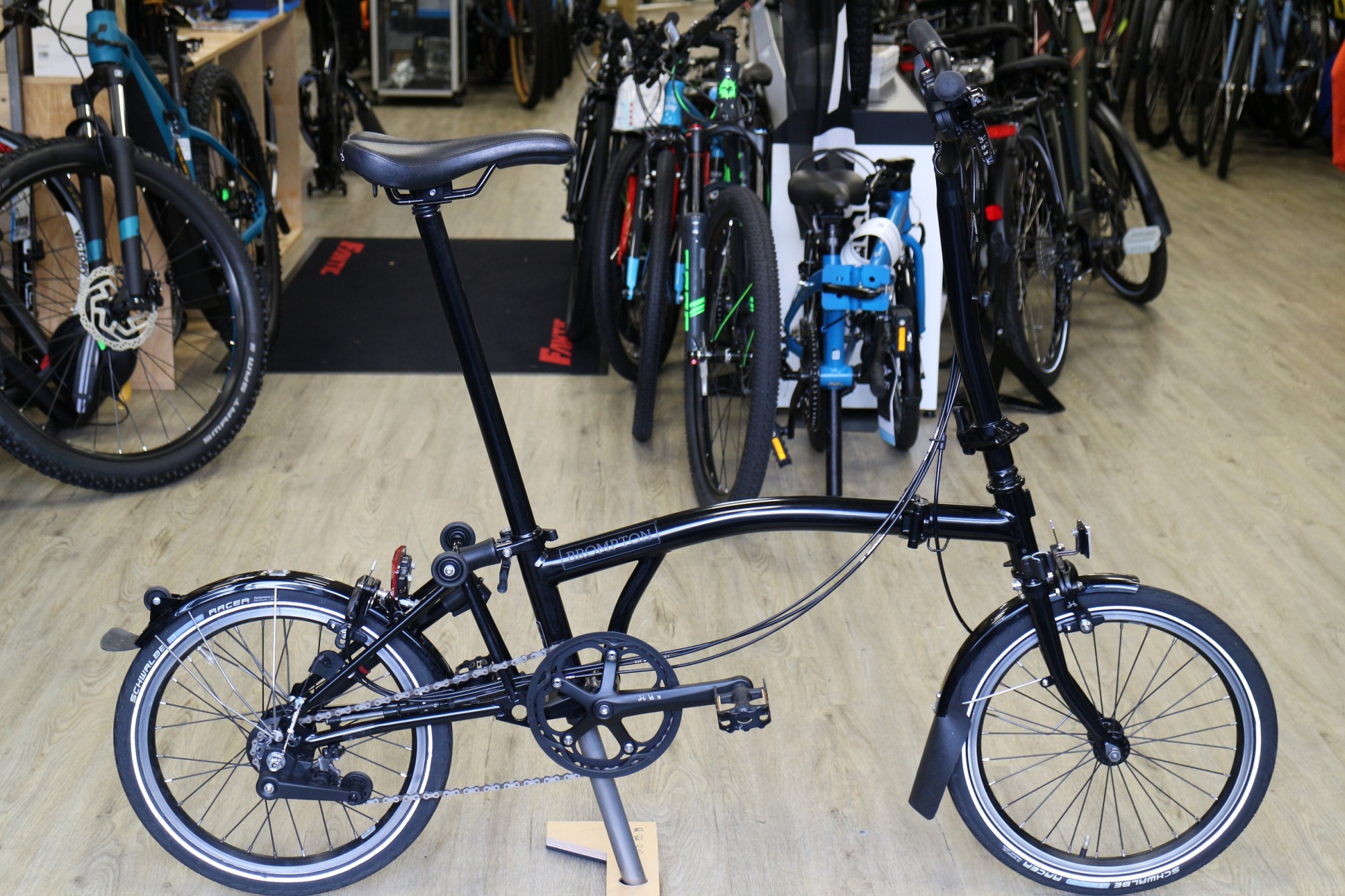 brompton h6l