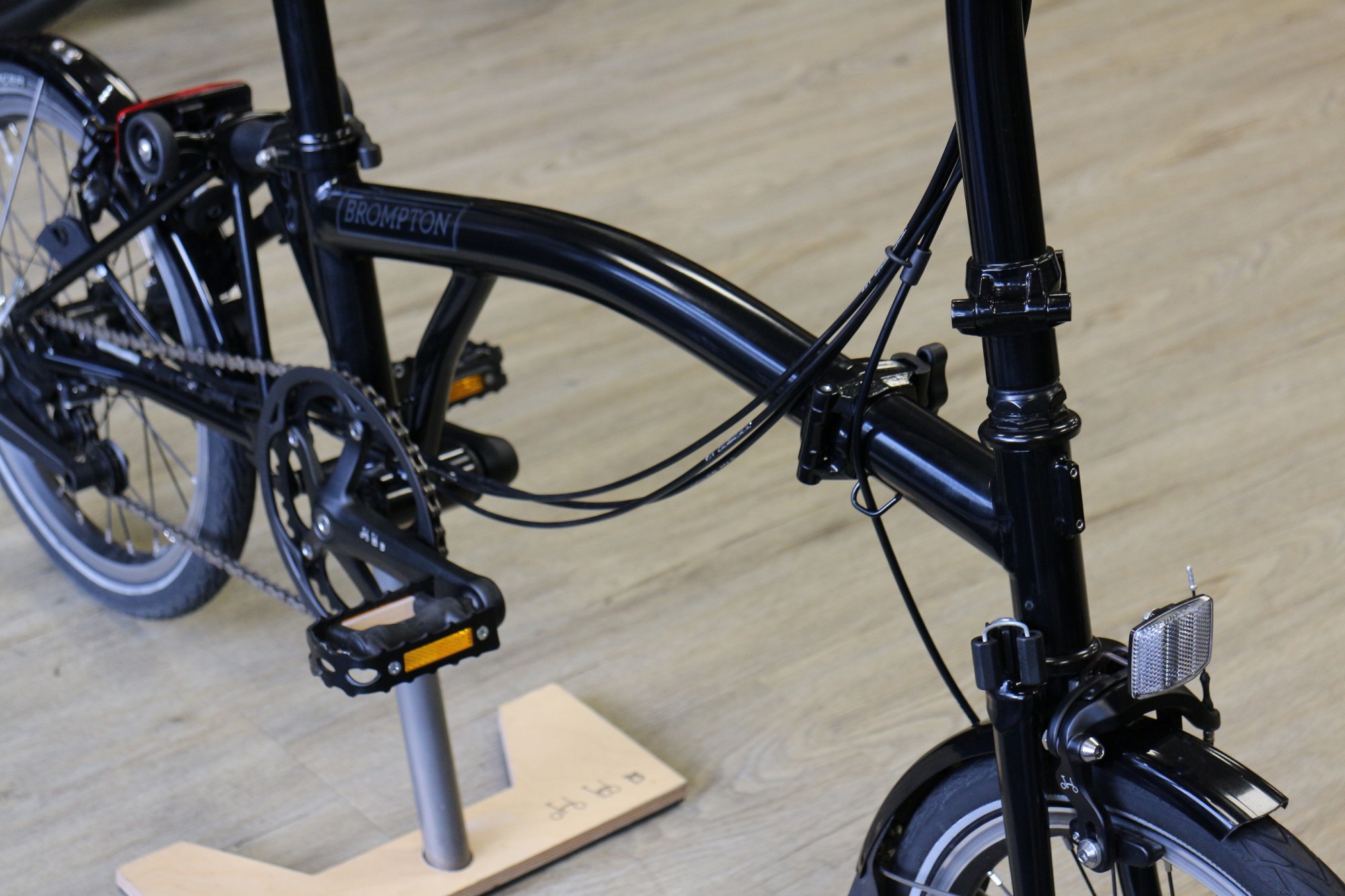 brompton h6l