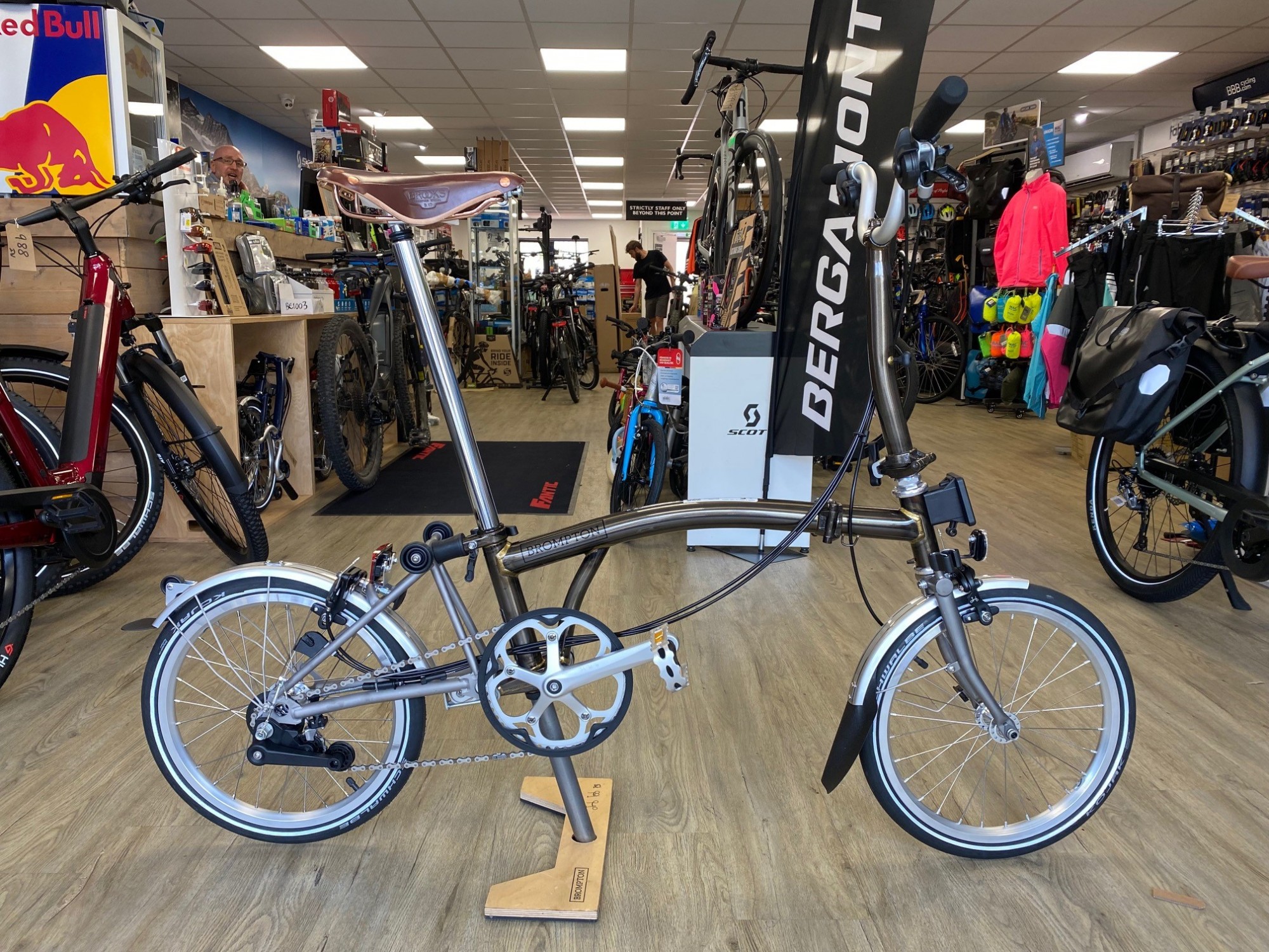 brompton superlight m6l