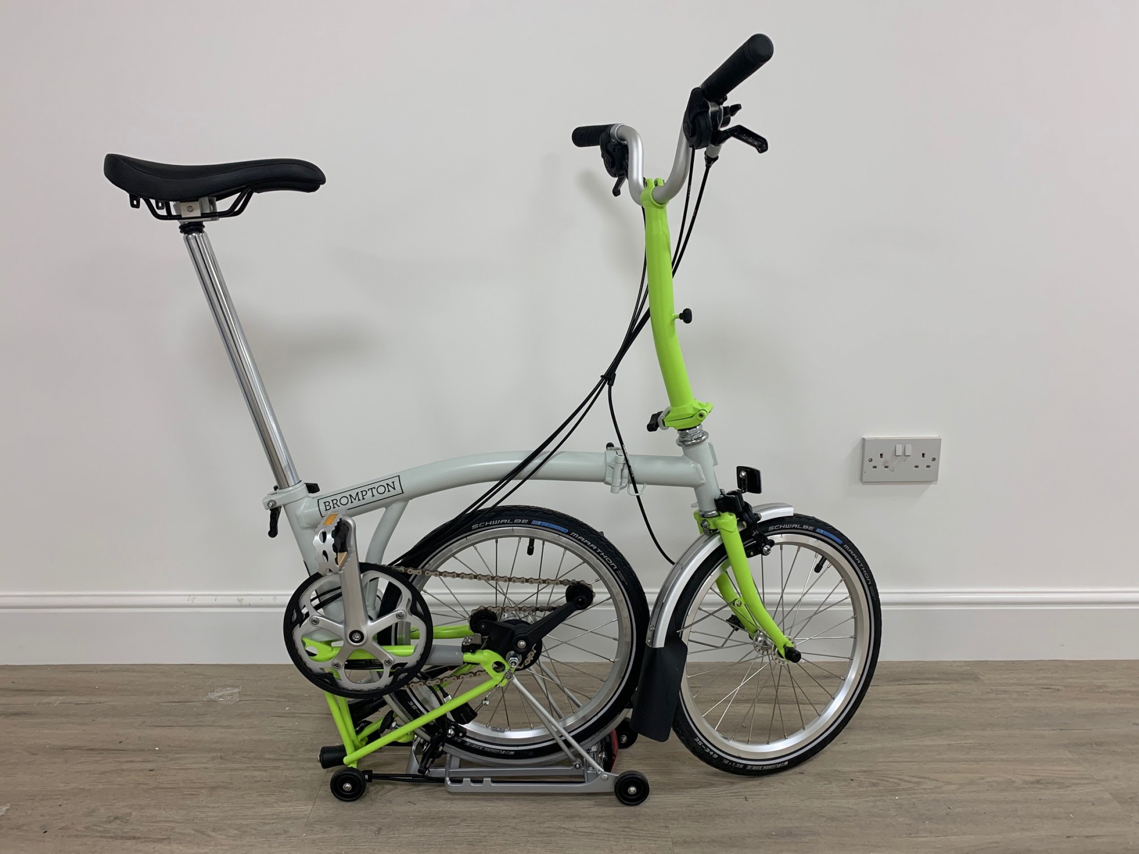 brompton m6r 2019