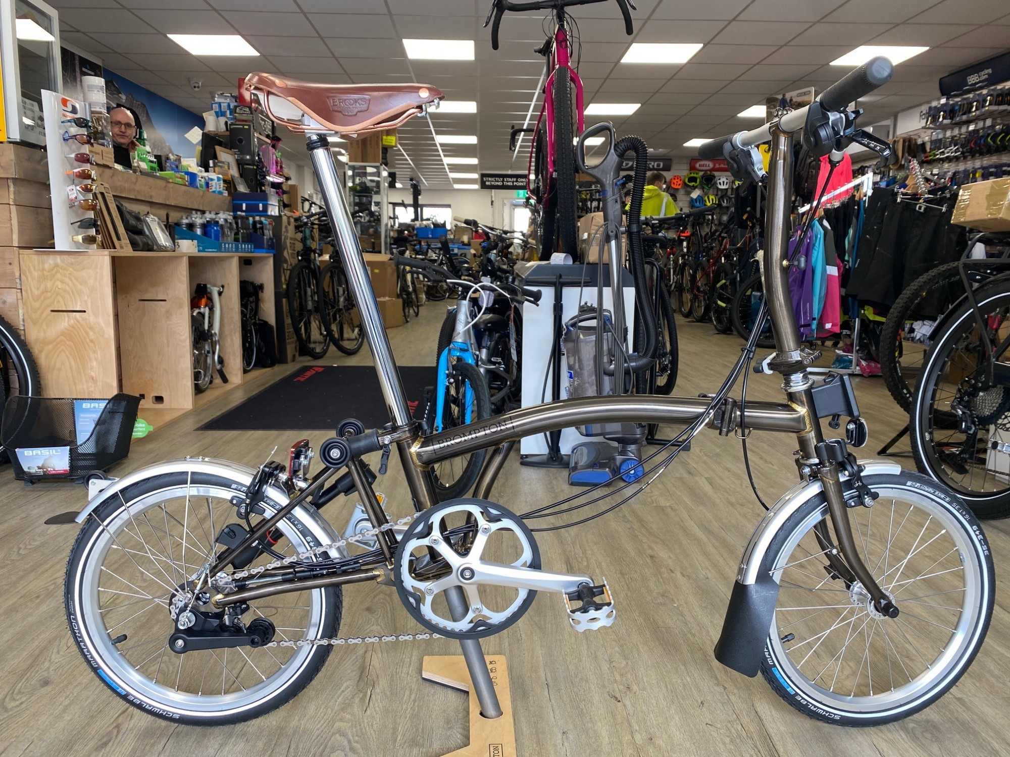 brompton superlight s6l