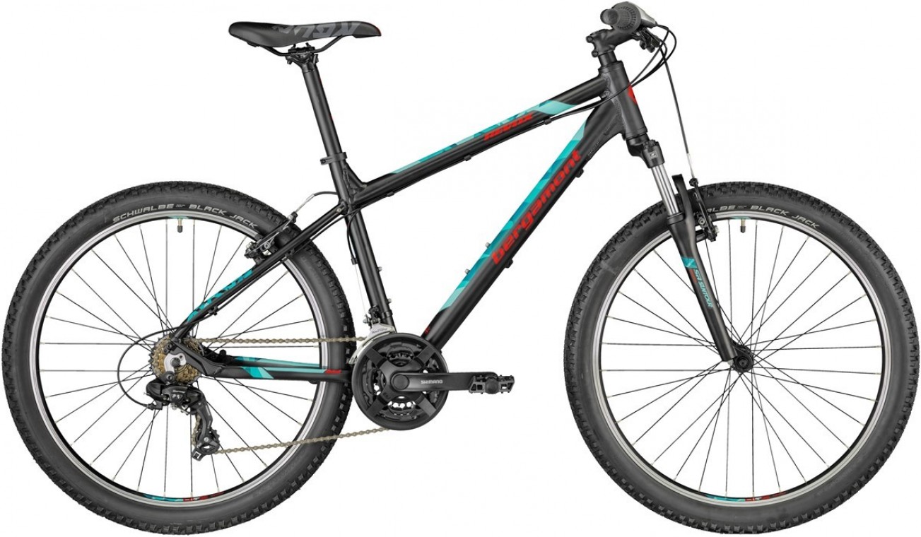 Bergamont Revox 2018 - 26inch Mountain Bike