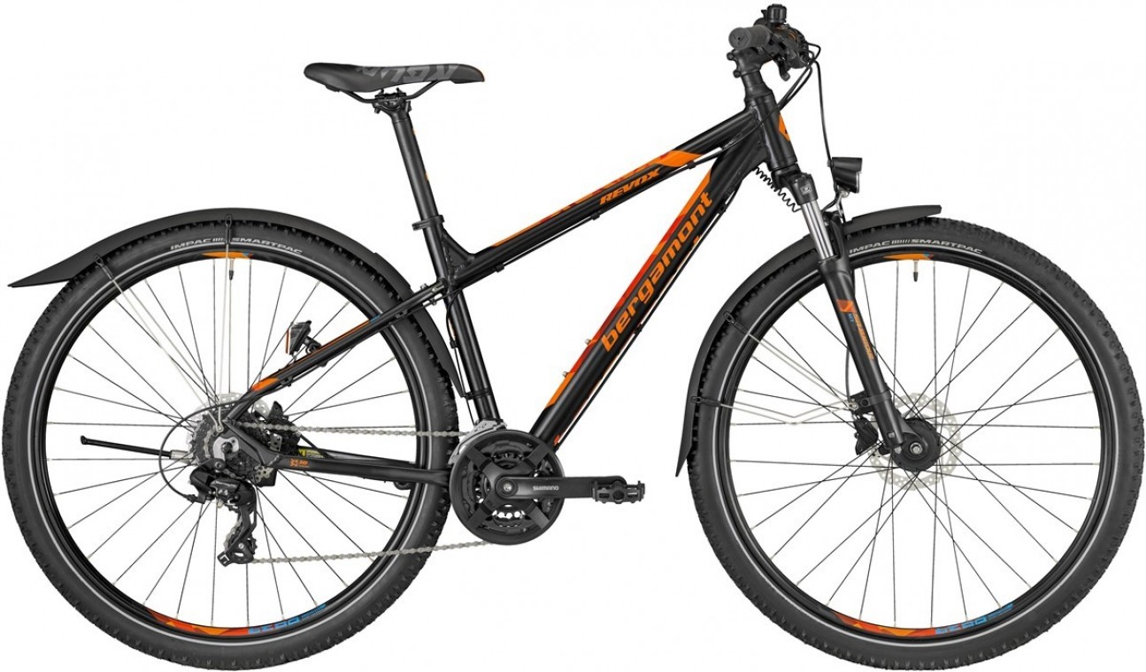 Bergamont Revox 3.0 EQ 2018 - 29er Mountain Bike