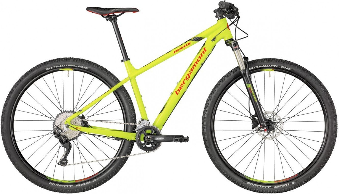 bergamont cycle price