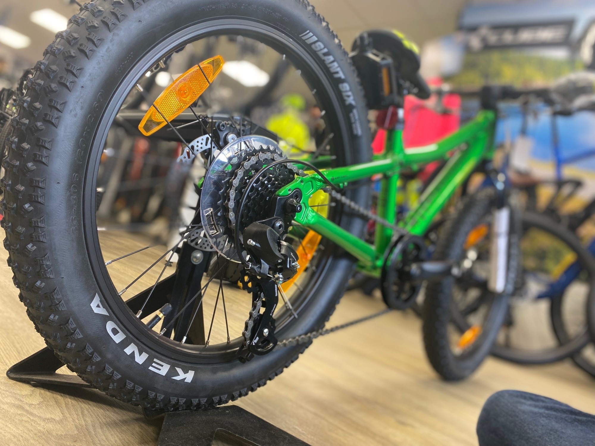 Bergamont Bergamonster 20 Plus 2021 Mountain Bike Damian Harris Cycles E bike specialist Cardiff UK