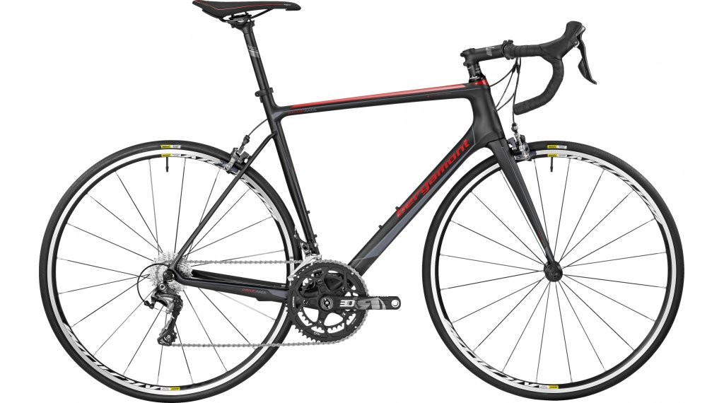 Bergamont Prime Race - 2017 Road Bike 